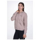 Target Γυναικεία ζακέτα Hoodie Fleece "Balance"